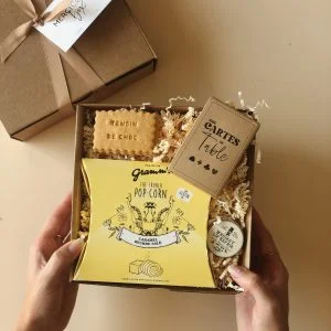 Lot De 2 Soliflores Témoin De Mariage - I MON TÉMOIN + I MA TÉMOIN, Cadeau Original Pour Mariage