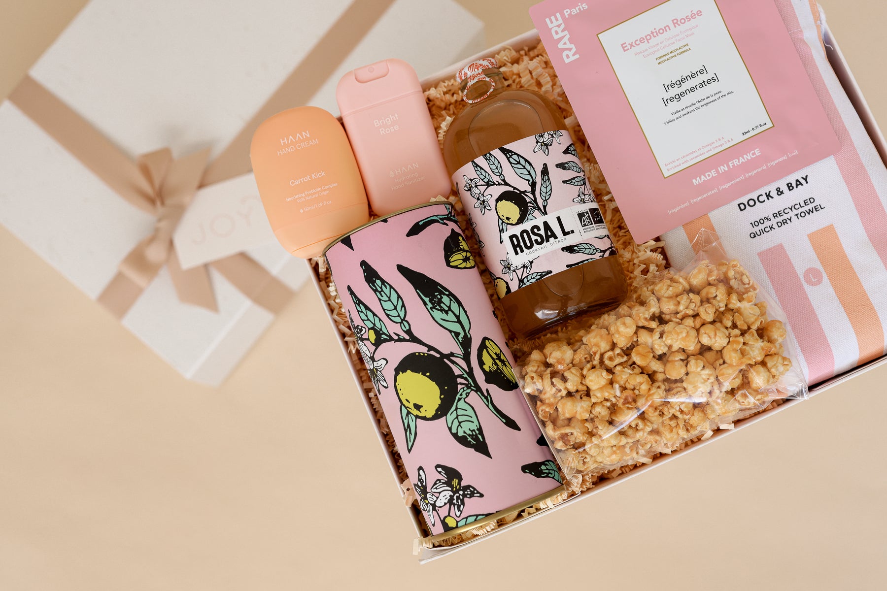 Cadeaux d’affaires Merci Coco