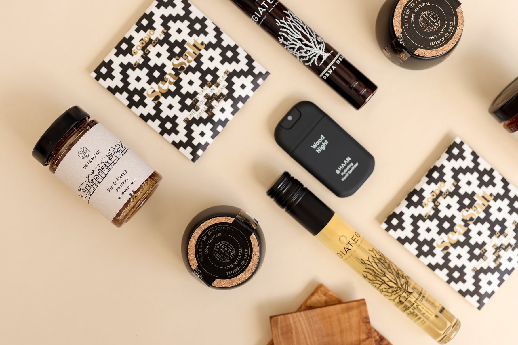 Coffret cadeau d’entreprise personnalisé