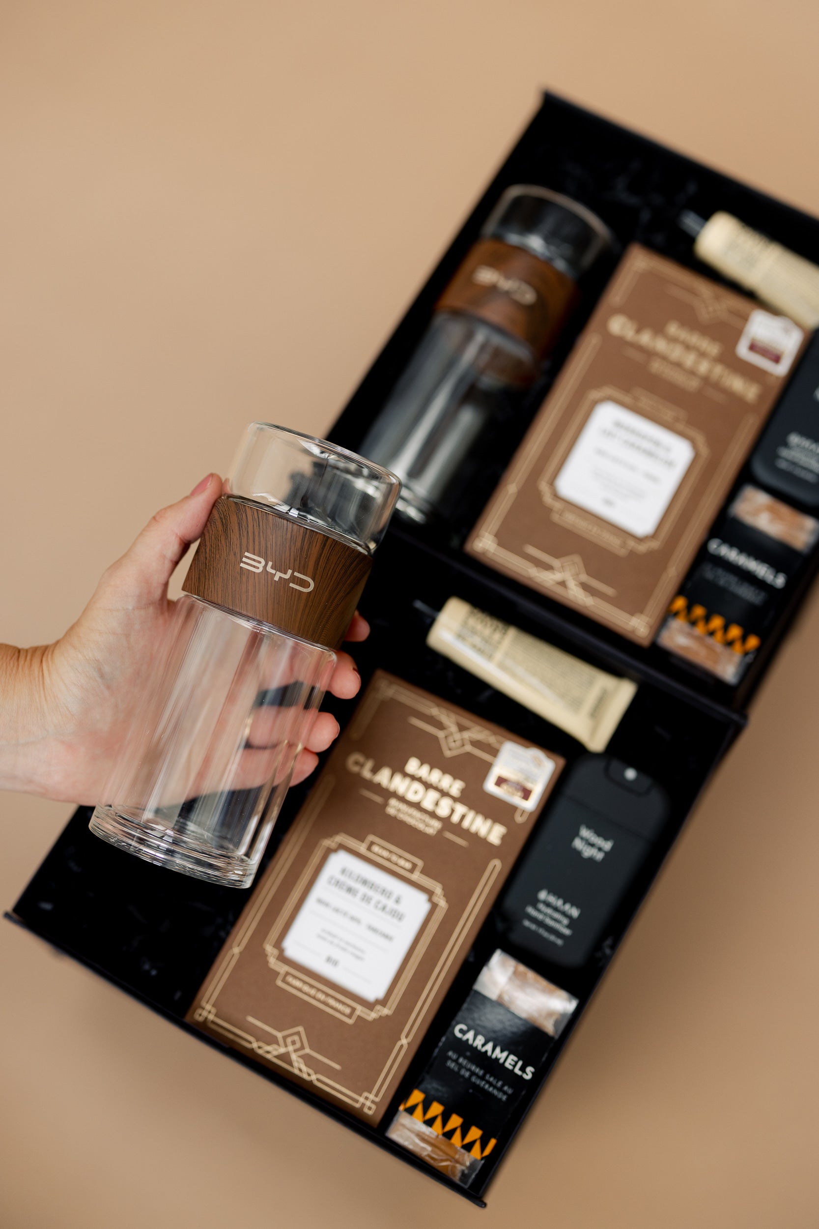 Corporate gifting Merci Coco